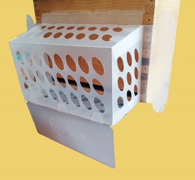 Stop it - Entrada anti stress Velutina