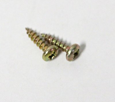 Parafusos para Gancho