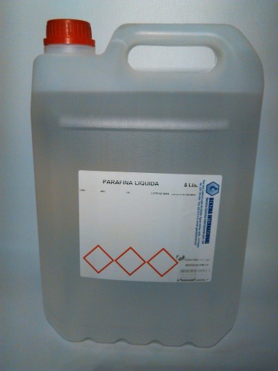 Parafina Liquida 5Lt