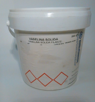 Vaselina Sólida 900gr