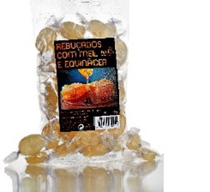 Rebuçados Mel - Equinácia