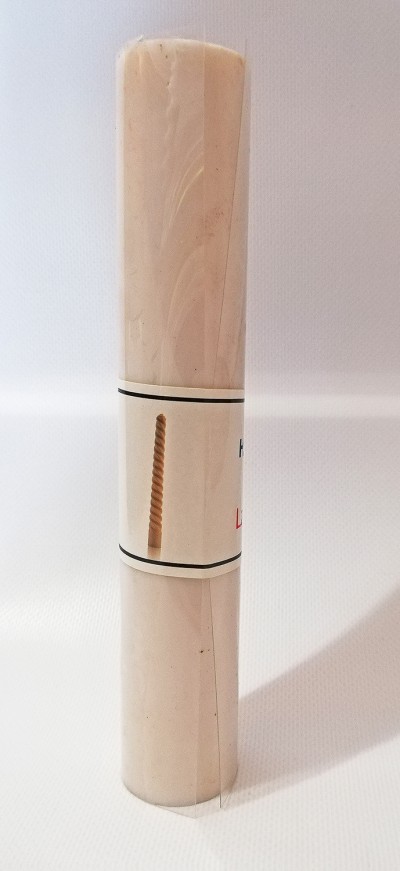 Molde Silicone modelo vela enrolada 19cm