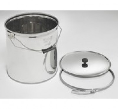Balde Inox 30Kg