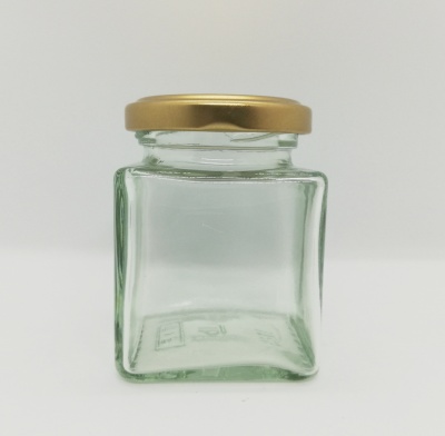 Frasco 106ml - Quadrado