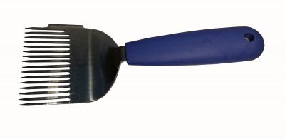 Garfo Desopercular c/ Rapador Simples