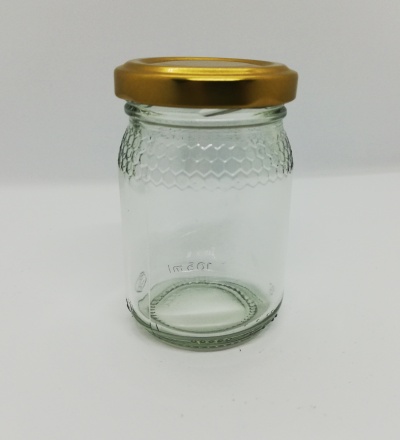 Frasco 105ml - Avulso com favos