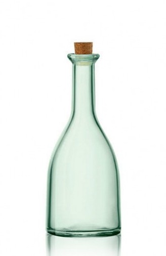 Garrafa Gotica com rolha 550ml