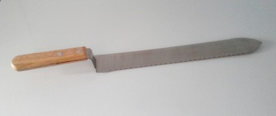 Faca desopercular Cabo Madeira