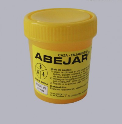Pomada Perfume capta enxames