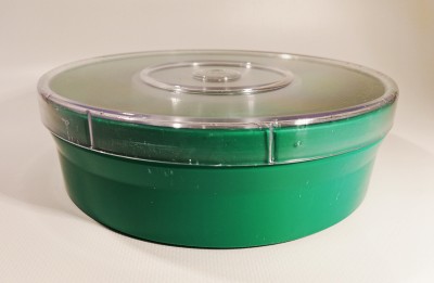 Alimentador Plástico 1Kg