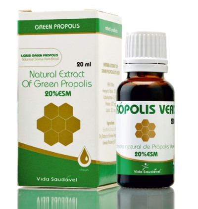Própolis Verde 20ml