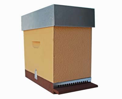 Colmeia Núcleo Dadant s/ Cera