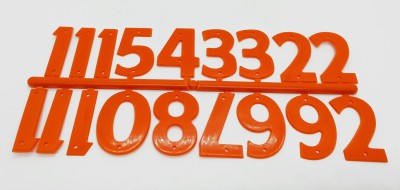 Numeros para Marcar Colmeias Plástico