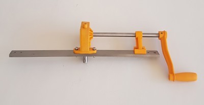 Engrenagem manual para Extractores