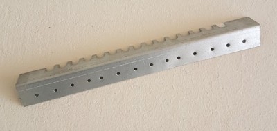 Entrada transumância para Núcleo