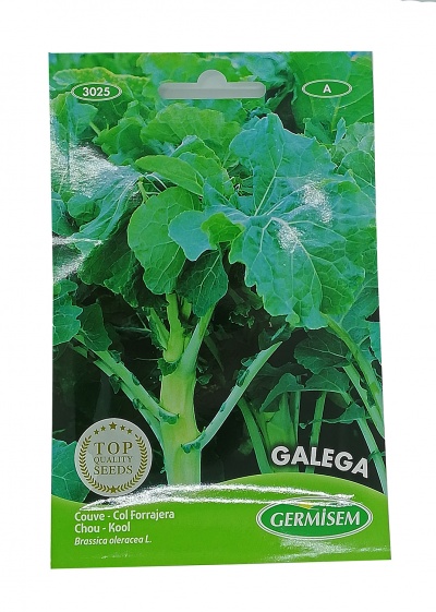 Semente Couve Galega 5g