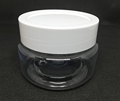 Frasco Plástico Cosmética 100ml