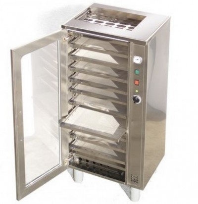 Secador de Pólen - 10 Tabuleiros