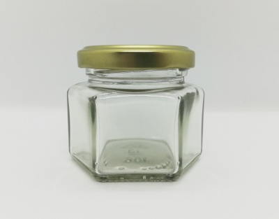 Frasco 106ml - Hexagonal - Avulso