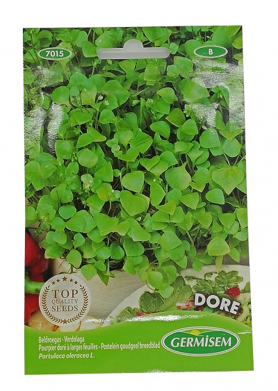 Semente Beldroegas 3g