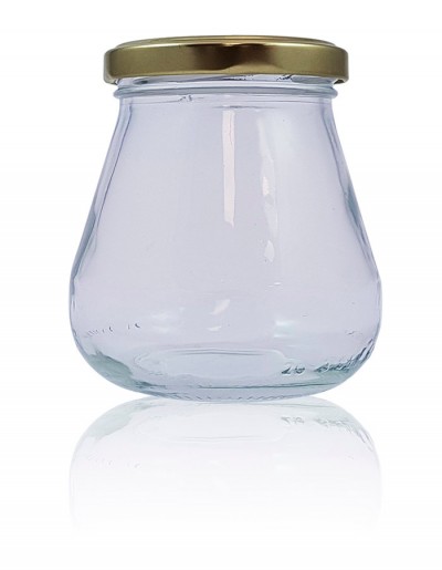 Frasco 314ml - Piramide