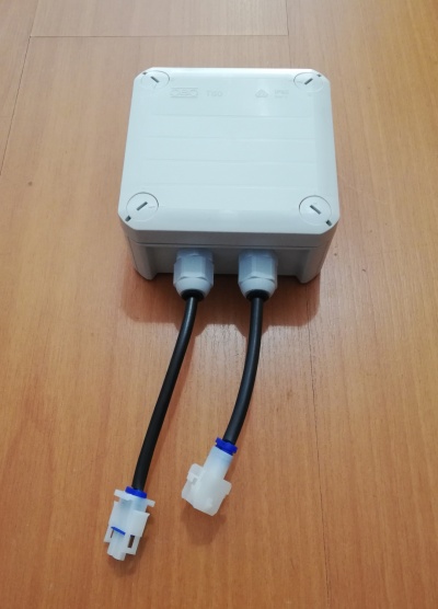 Apitronica - Kit Electrónico sem Painel