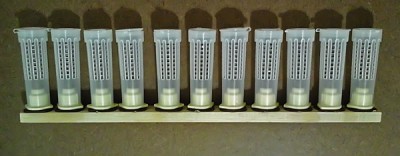 Barra Criação Rainhas Lusitana / Reversível c/ Gaiola