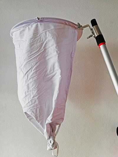 Saco Apanha Enxames em Inox