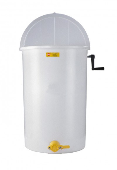 Extractor Plástico 2/4 Quadros - Económico