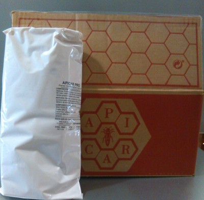 Caixa Apicar Pro 12Kg