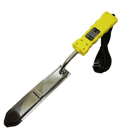 Faca Eléctrica com Regulador Temperatura Digital