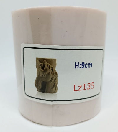 Molde Silicone modelo Cavalo