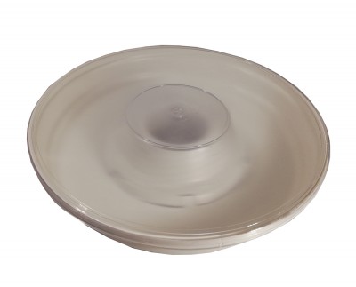 Alimentador Plástico 1Kg Baixo