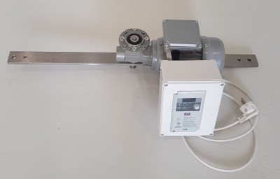 Motor Redutor para Extractores Digital