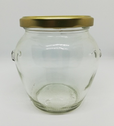 Frasco 580ml - Orcio - Avulso