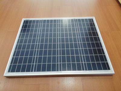 Apitronica Painel Solar 50W