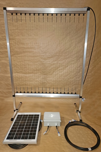 Kit  1 Harpa Eléctrica Completo