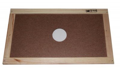 Prancheta Agasalho Núcleo Langstroth