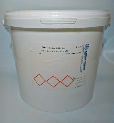Vaselina Sólida 4kg