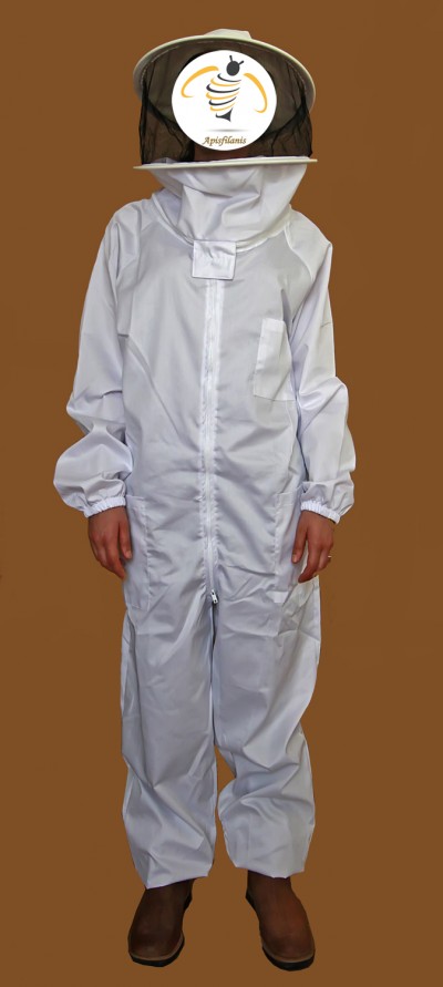 Fato Pano Simples com Mascara Redonda