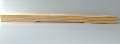 Régua Entrada Colmeia Anti Velutina em Madeira