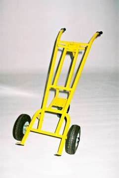 Carro Transporte de Bidões