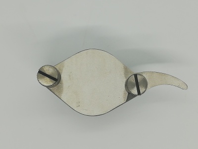 Torneira Guilhotina Inox 4cm 1"1/2