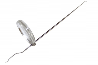 Picking Inox com Lupa