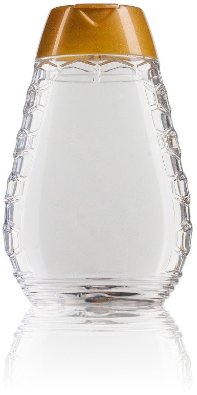 Frasco Doseador Plástico 250ml (350gr) - Avulso