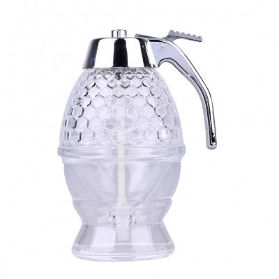 Dispensador em Acrílico para Mel