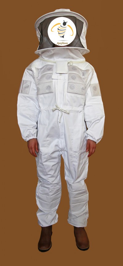 Fato Pano Duplo Forte Ventilado XS/S/M/L