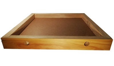 Prancheta p/ Escapa Abelha Porter Lusitana/Reversível