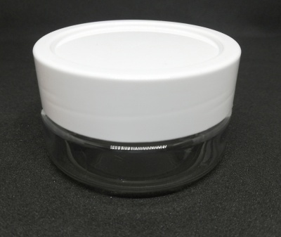 Frasco Plástico Cosmética 50ml