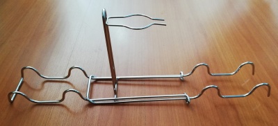 Suporte para Descristalizador Extensível